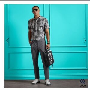 G/Fore TOUR 5 POCKET 4-WAY STRETCH STRAIGHT LEG PANT